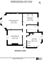 Floorplan area for info only, not for Â£/sq. ft valuation
