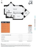 Plot floorplan