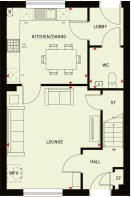 redpoll gf floor plan