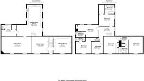 The Barton Floorplan