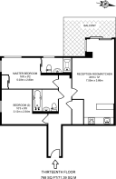 Floorplan area for info only, not for Â£/sq. ft valuation
