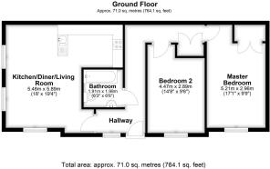 Flat 14 Centre Quay - all floors (1).JPG