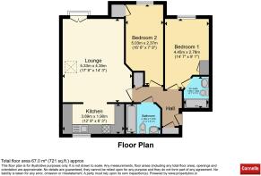 Floorplan 1
