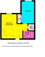 Fleet Court, 4 Fleet Street, Leicester, LE1 3AZ (1