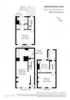 ** SHORT LET ** 3 Bedroom House In Chelsea availab