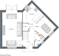 Ground Floor Floor Plan