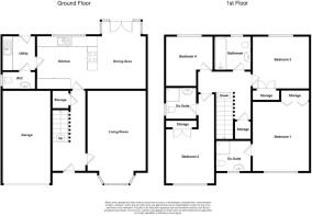 3 Mulloch Avenue Floorplan