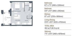 property in Bermondsey Heights,
227-255 Ilderton Road, SE15