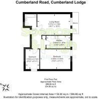 Cumberland Road, Cumberland Lodge