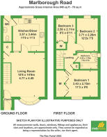 Marlborough Floorplan