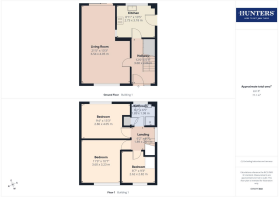 Ground Floor and First Floor