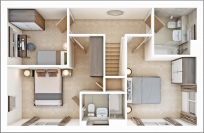 First Floor