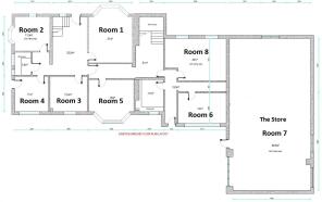 Floor/Site plan 2