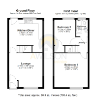 2D Floorplan