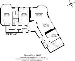 Grove Court, 24 Grove End Road St John's Wood, Lon