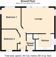 Swn y Gwynt, Llwyngwril - all floors.JPG