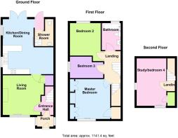 33 Osbourne , Netley, Soton - all floors.JPG