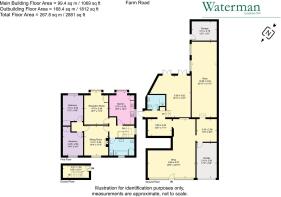 Floor/Site plan 1