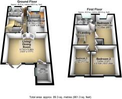 3D Floorplan 