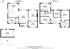 The Garden House, Berkhamsted - all floors.JPG