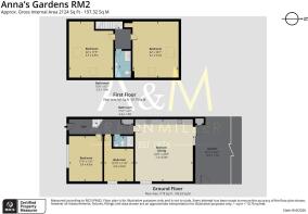 Annas Gardens - Floorplan