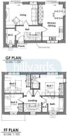 Floor/Site plan 1