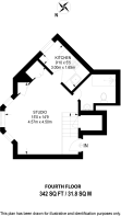 Floorplan area for info only, not for Â£/sq. ft valuation