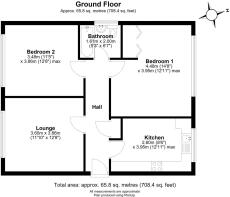 2a Chase Court, Chase Road - all floors.JPG
