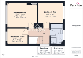 FIRST FLOOR ACCOMMODATION
