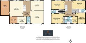 Aismunderby Lodge, Harrogate Road, Littlethorpe, R
