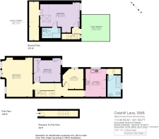 Colehill Lane, Londo