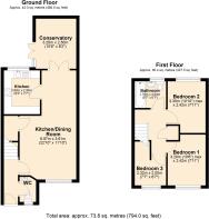 2D Floor Plan