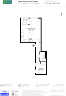 Floorplan area for info only, not for Â£/sq. ft valuation