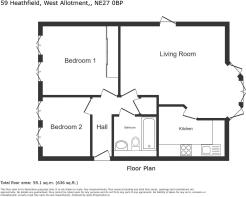 Heathfield Floorplan