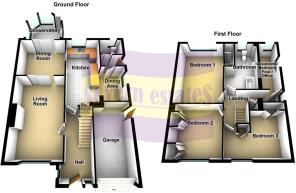 3D Property Floorplan