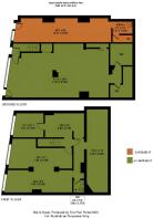 Floor/Site plan 1