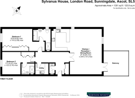Floor Plan - Flat 4,