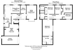 8 The Deerings, Harpenden - all floors.JPG