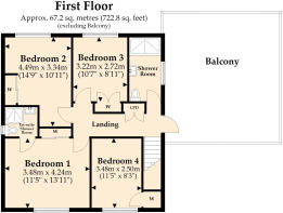First Floorplan
