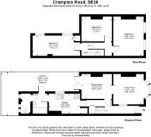 47 Crampton Road, SE20