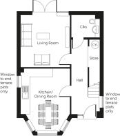 Ground Floor Plan