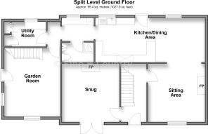 Split Level Ground Floor