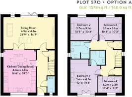 Floorplan Option A