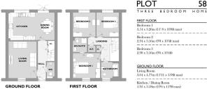 Plot 58 Floorplan