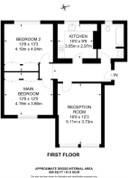 Floorplan area for info only, not for Â£/sq. ft valuation