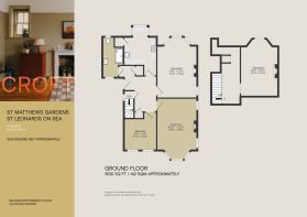 St Matthews Gardens | Floor Plan
