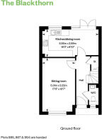 floorplan of house for sale in winchester, hampshire