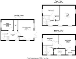 Furlong Close,, Priors Hall Park