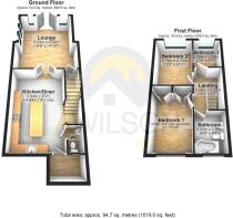 3D Floorplan