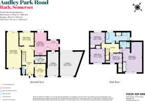 Floorplan, 105 Audle